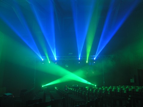 Lichttechnik